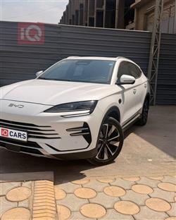 BYD SONG PLUS